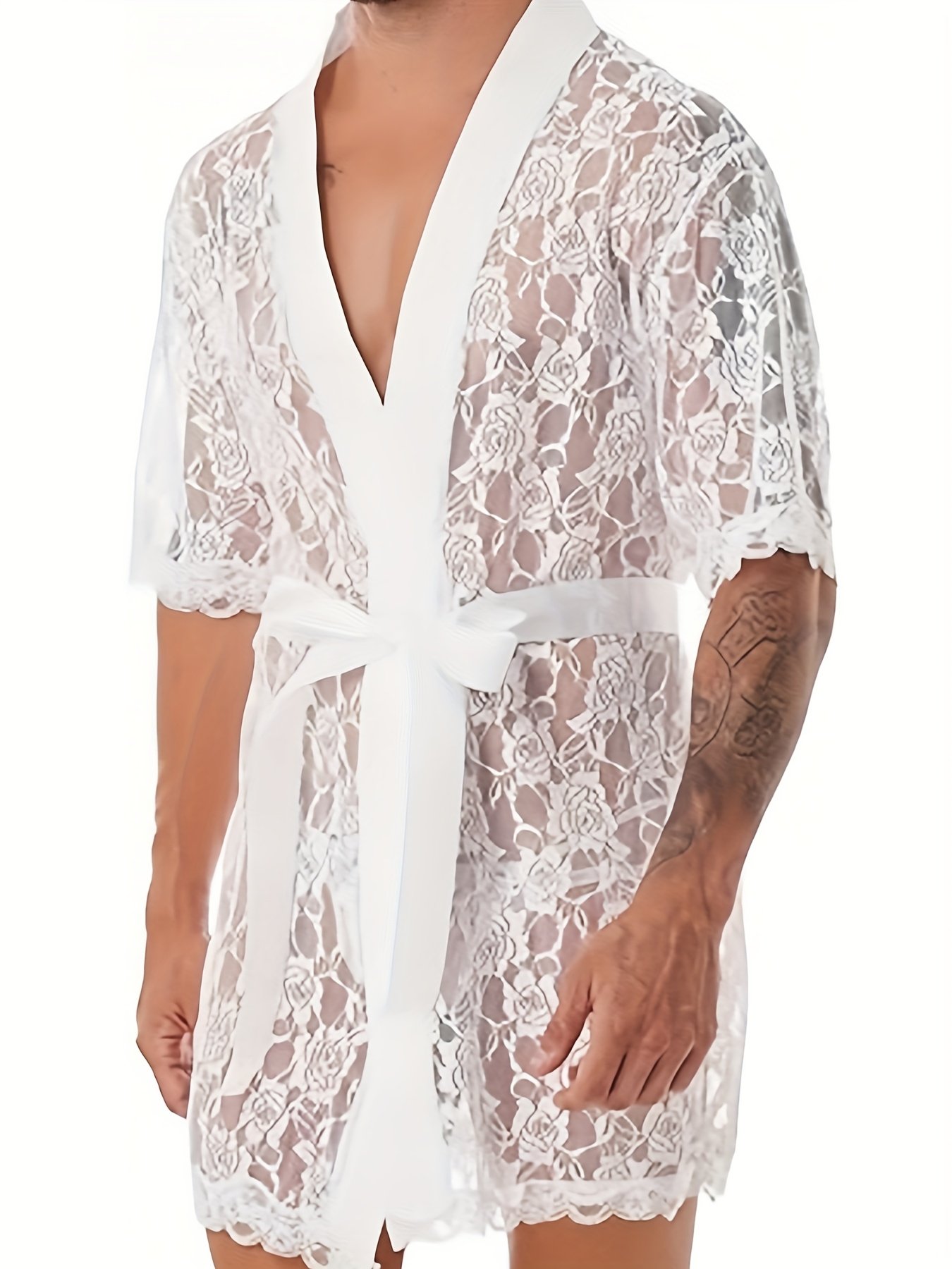 Laced in Transparency (3-Piece) - Image 9