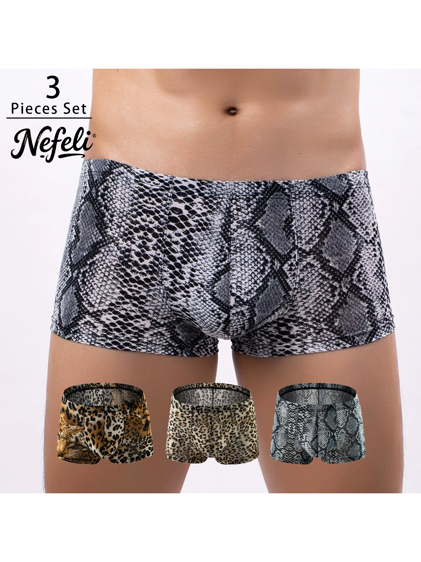 WildForm Trio Shorts