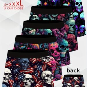 SkullPlay Boxer Pack (5pcs)
