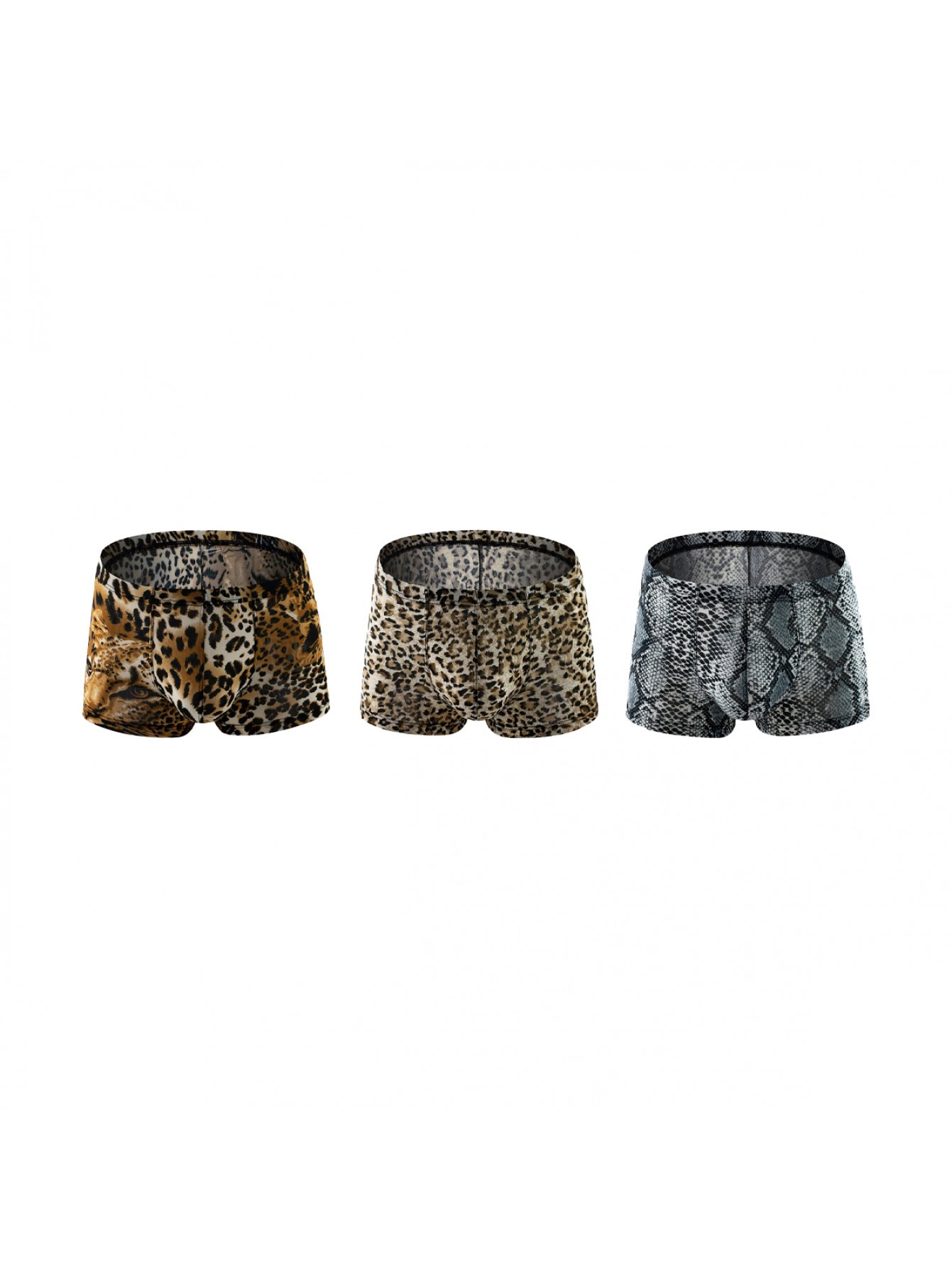 WildForm Trio Shorts - Image 7