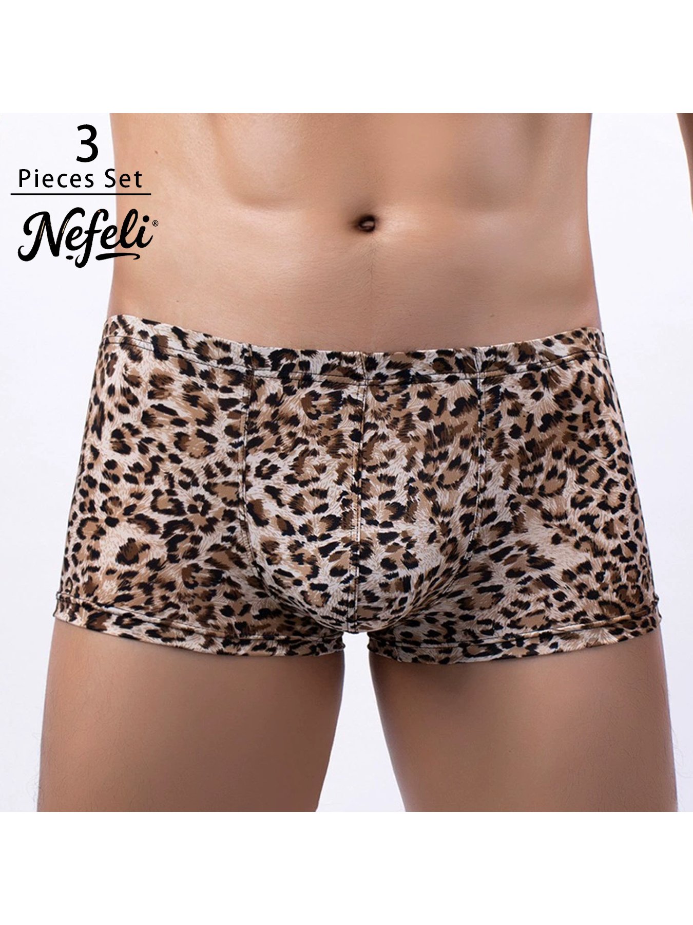 WildForm Trio Shorts - Image 3