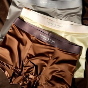 Silk in Motion (3-Pack)