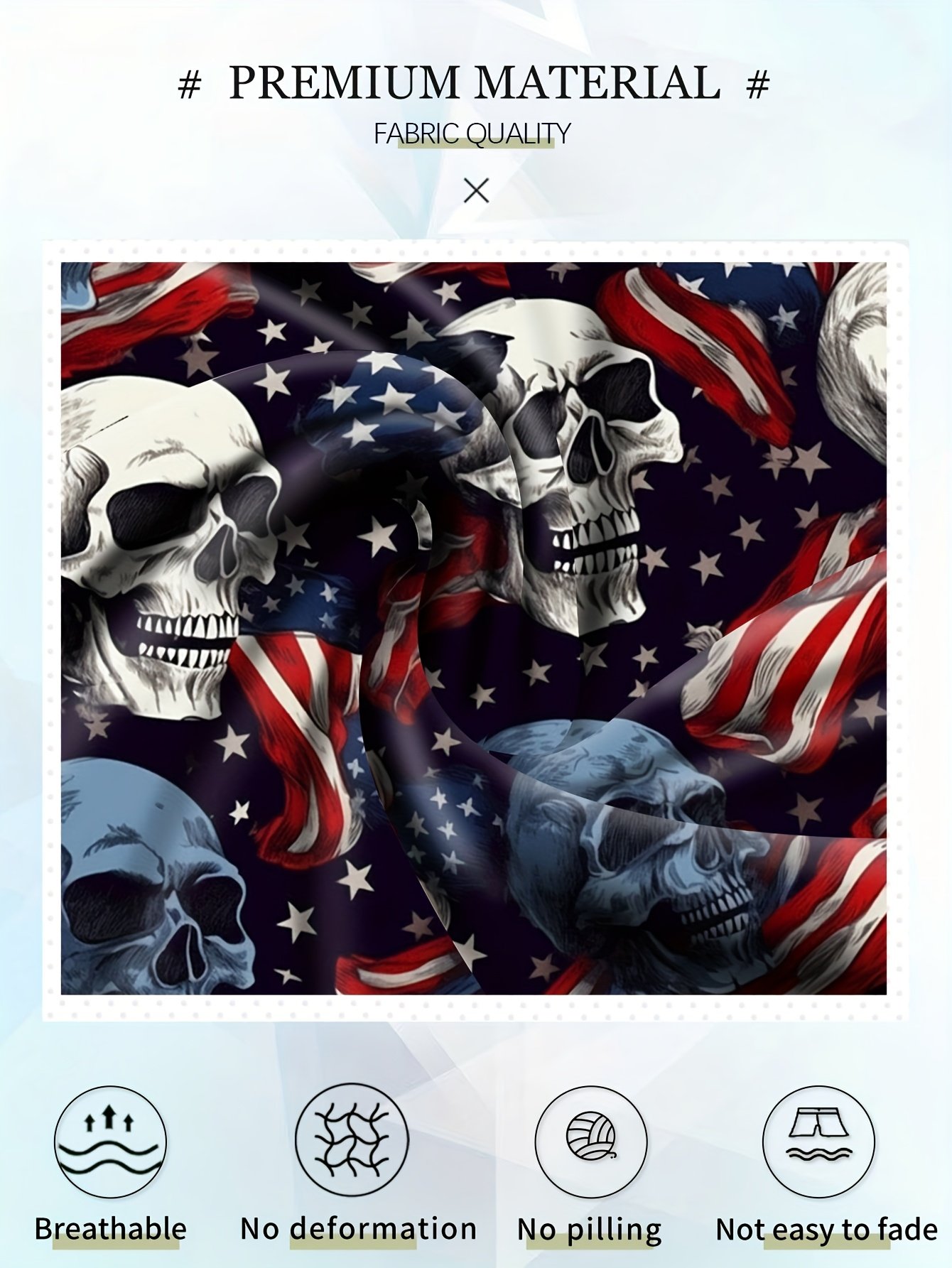 SkullPlay Boxer Pack (5pcs) - Image 8