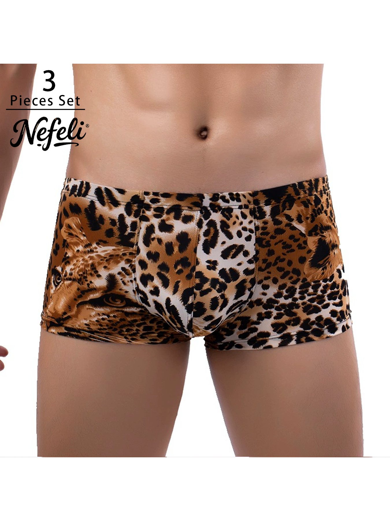 WildForm Trio Shorts - Image 2