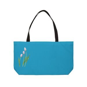 Floral Fetish Tote by GakFace