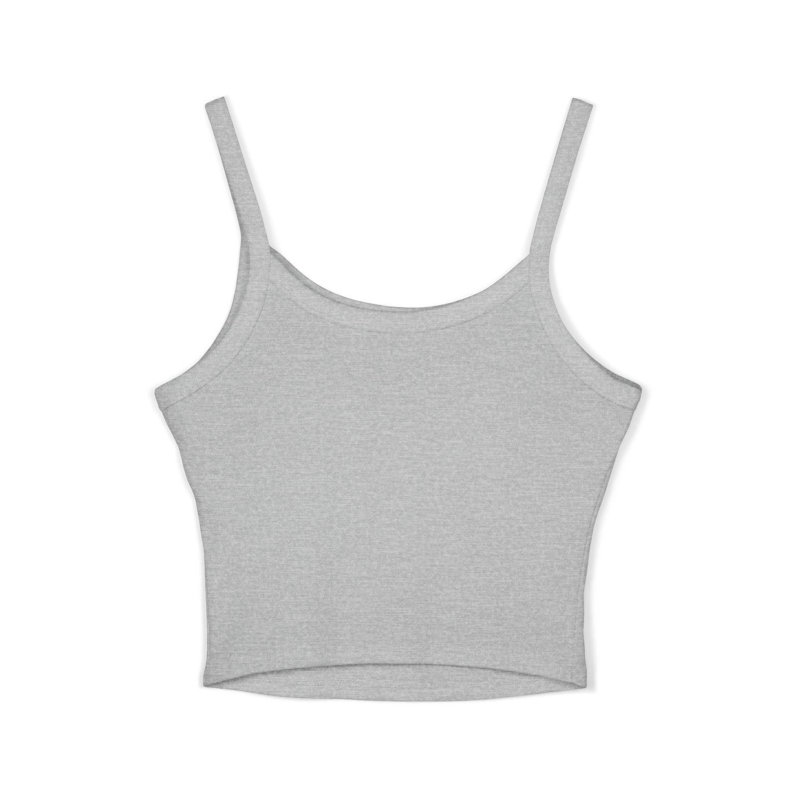 Women's "Coming" - Spaghetti strap tank-top - Image 10