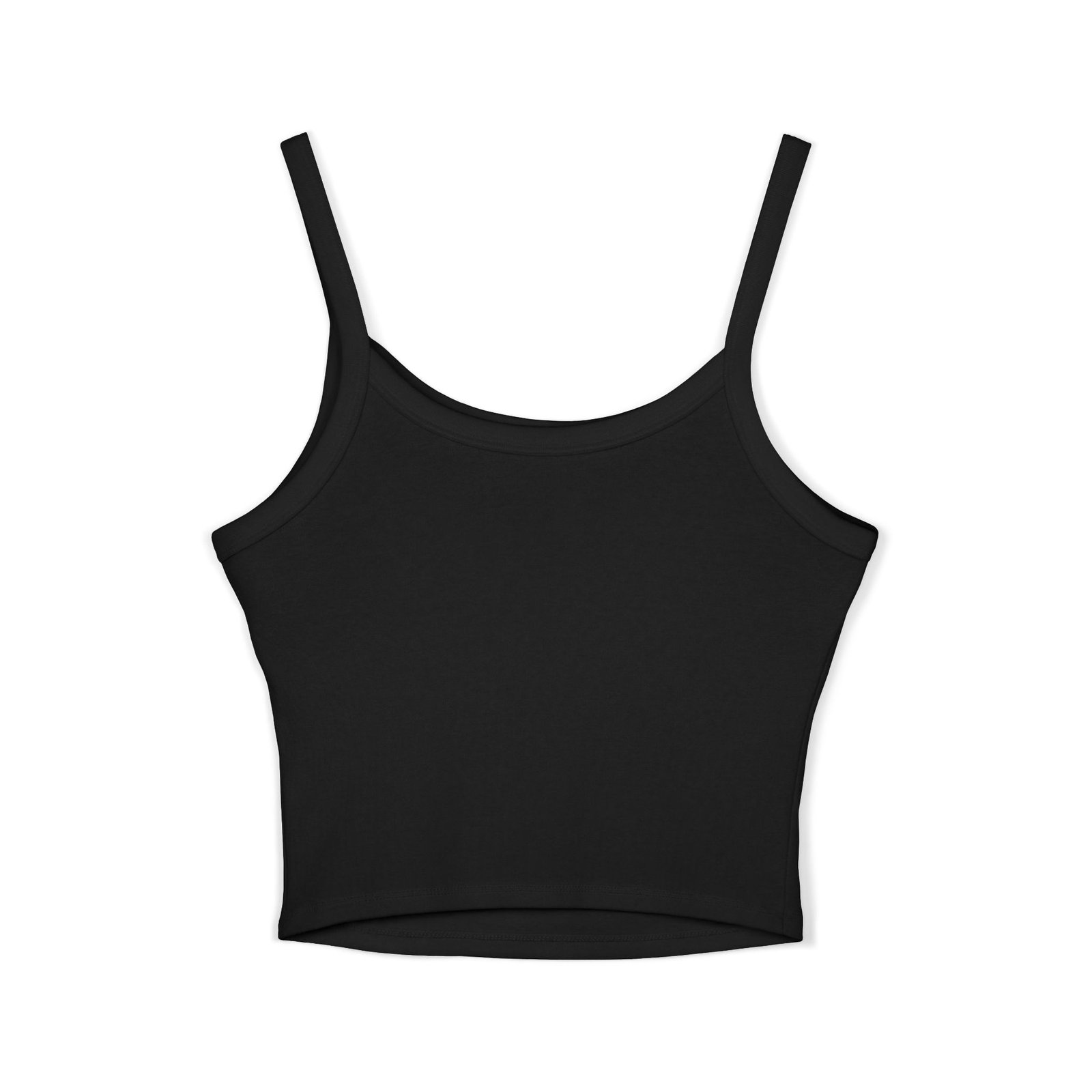 Women's "Coming" - Spaghetti strap tank-top - Image 6