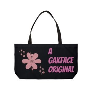 “A Gakface Original” Tote Bag