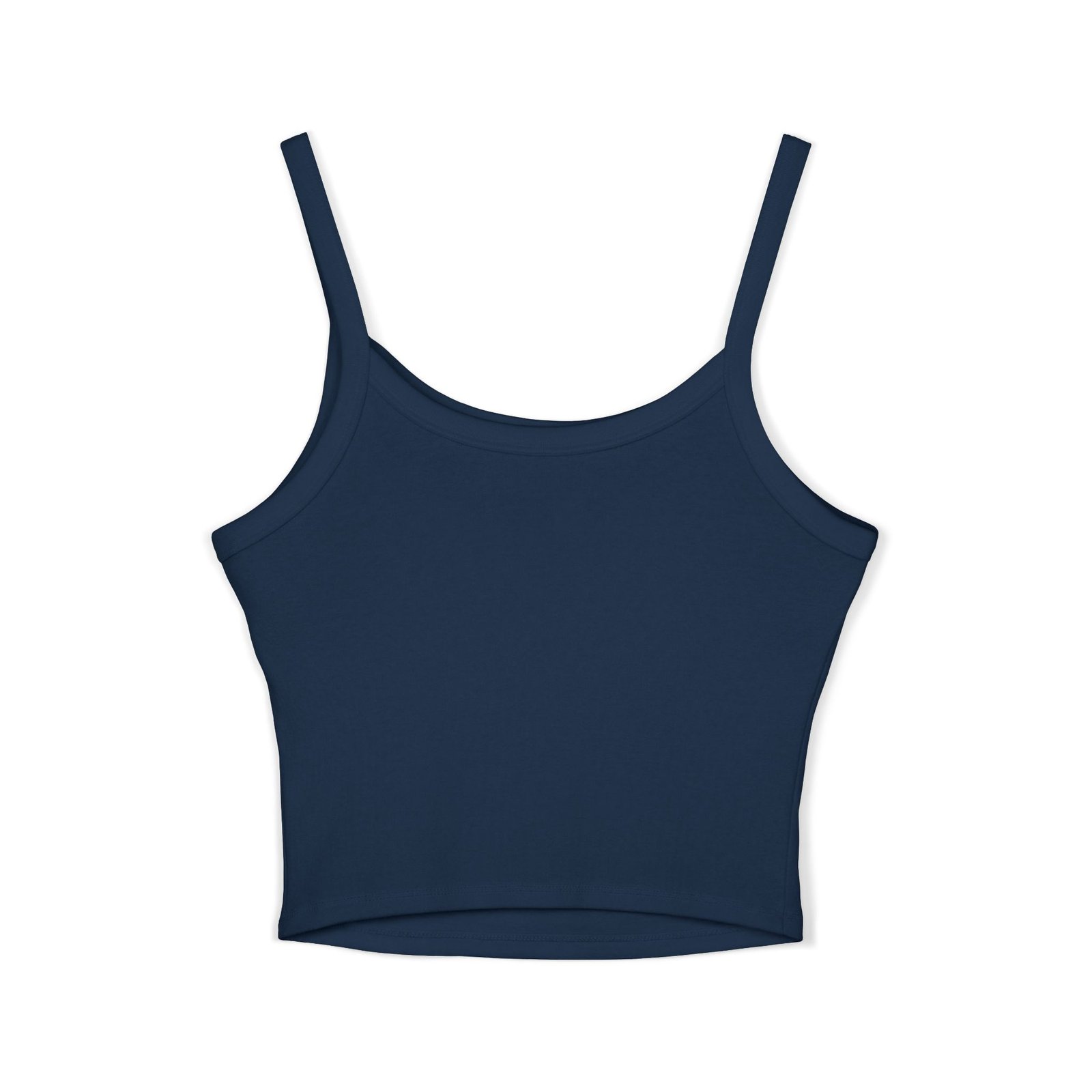 Women's "Coming" - Spaghetti strap tank-top - Image 14