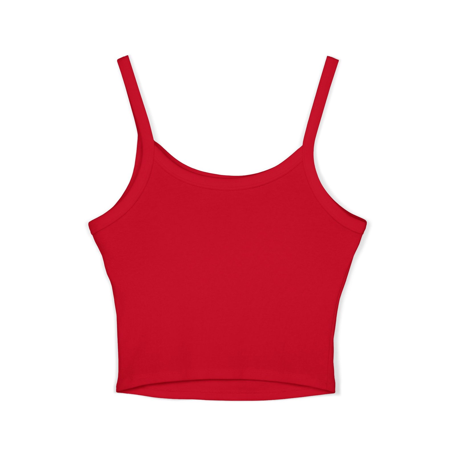 Women's "Coming" - Spaghetti strap tank-top - Image 18