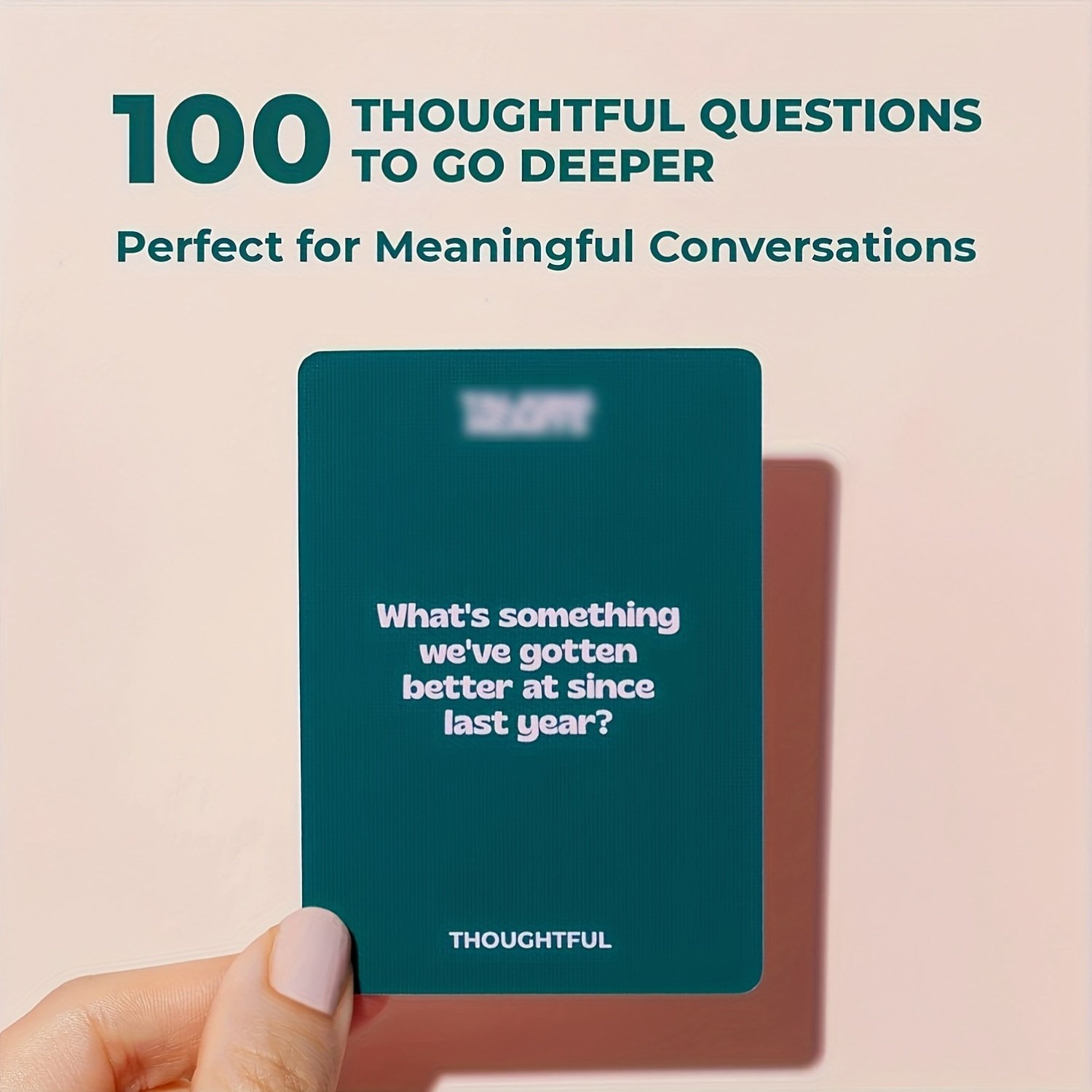 Deep Talk Deck: 200 Questions for Couples - Image 2