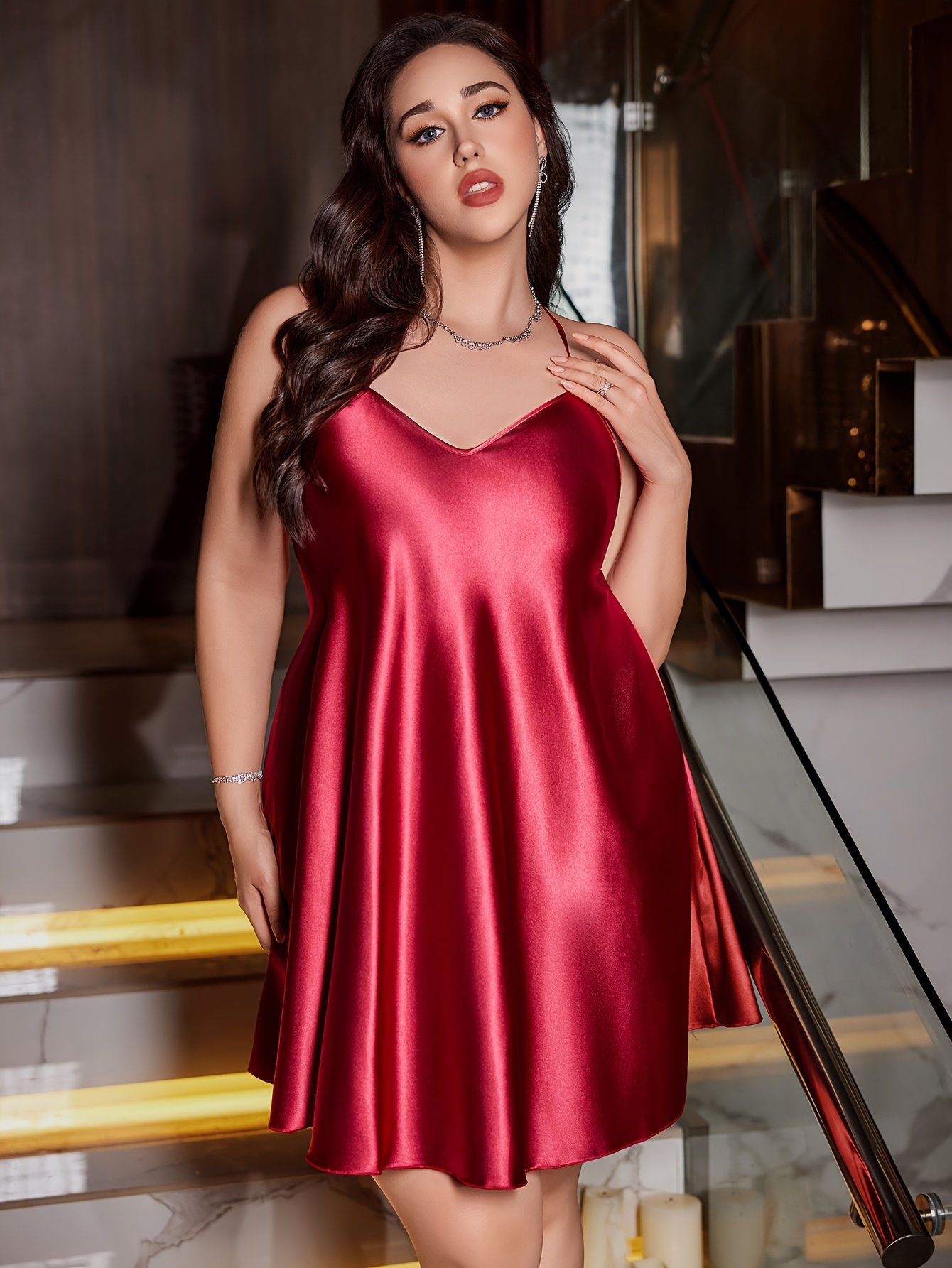 Four-Season Camisole Nightgown - Image 5