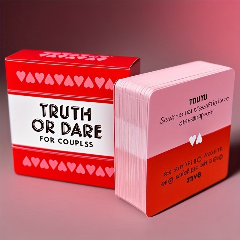 Truth or Dare Card Game – Flirty Edition - Image 3