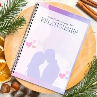 Couples Workbook: 99 Pages of Intimacy & Insight