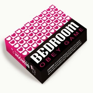 Obey & Arouse: 108-Card Bedroom Challenge