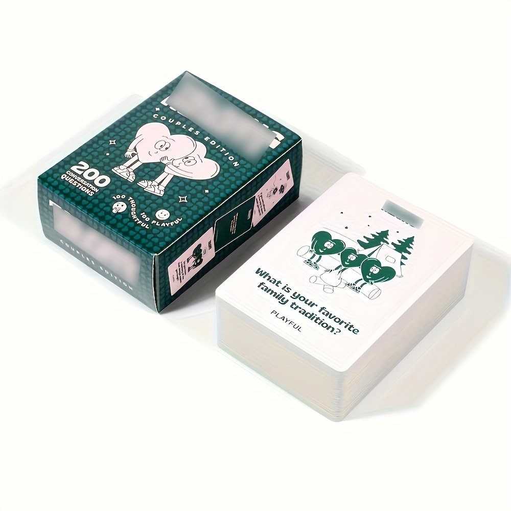 Deep Talk Deck: 200 Questions for Couples - Image 6