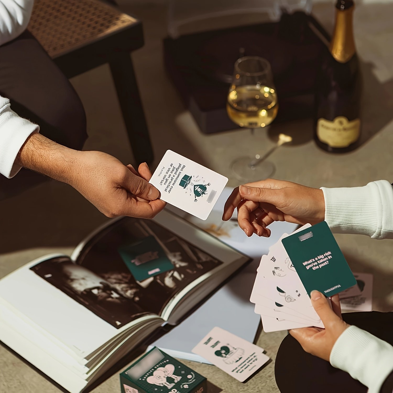 Deep Talk Deck: 200 Questions for Couples - Image 8