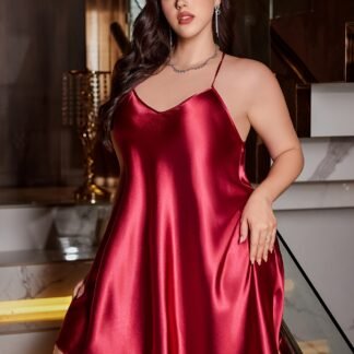 Four-Season Camisole Nightgown