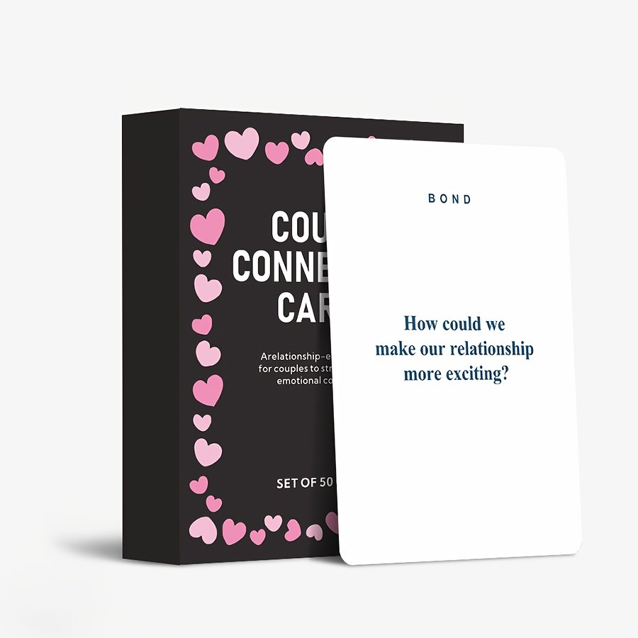 Couple Connection Card Game - Image 3