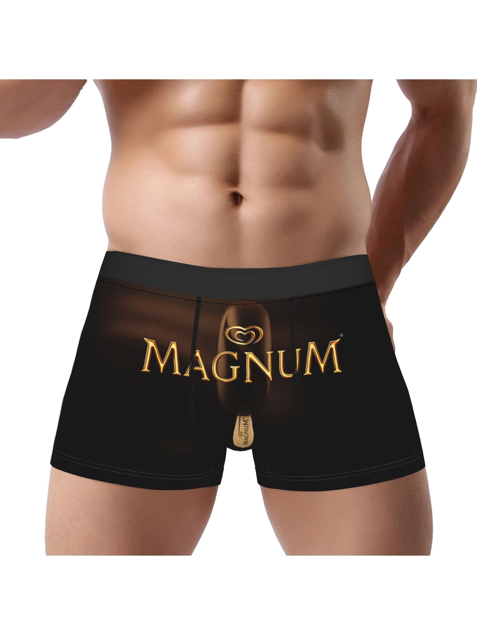 Magnum Boxer Briefs