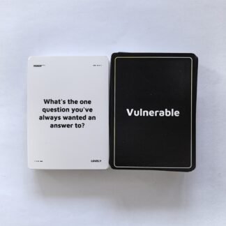 Conversation Cards – 90 Thought-Starters for Couples