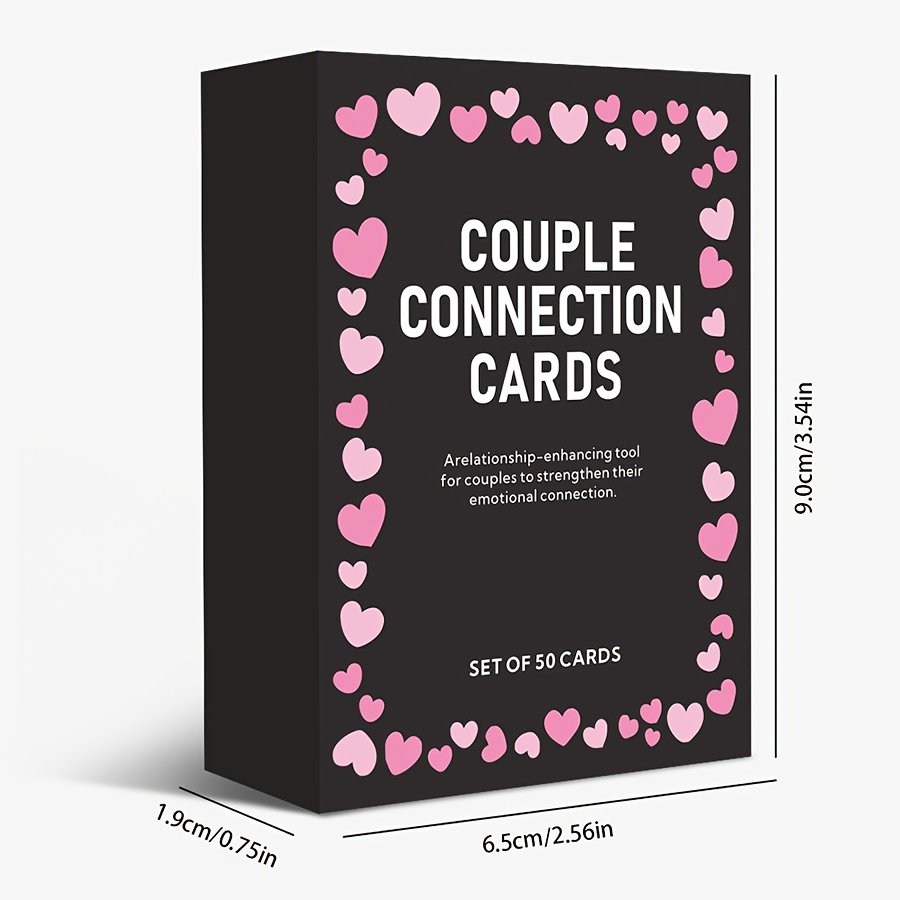 Couple Connection Card Game - Image 6