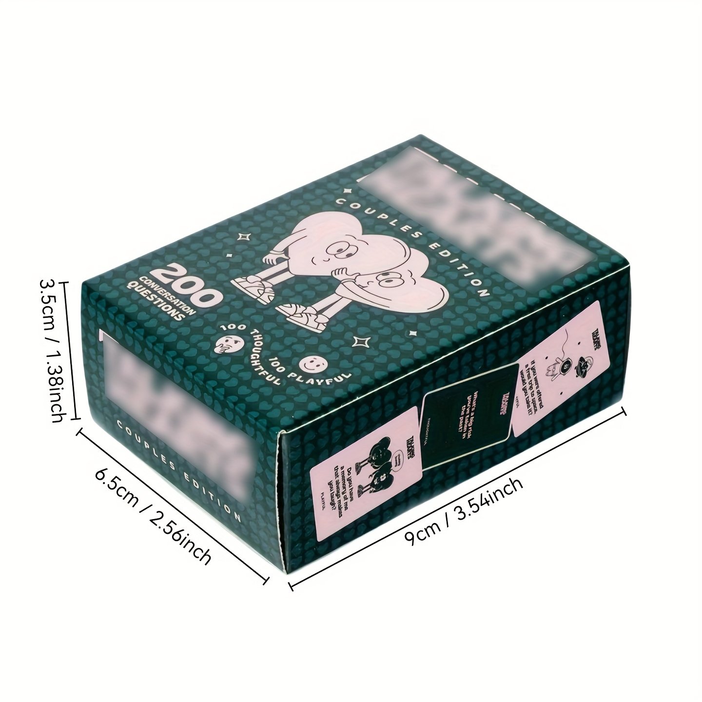 Deep Talk Deck: 200 Questions for Couples - Image 4