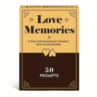 Couples Connection Card Game