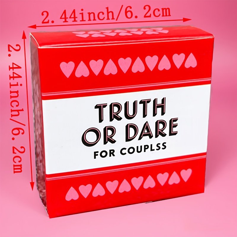 Truth or Dare Card Game – Flirty Edition - Image 5