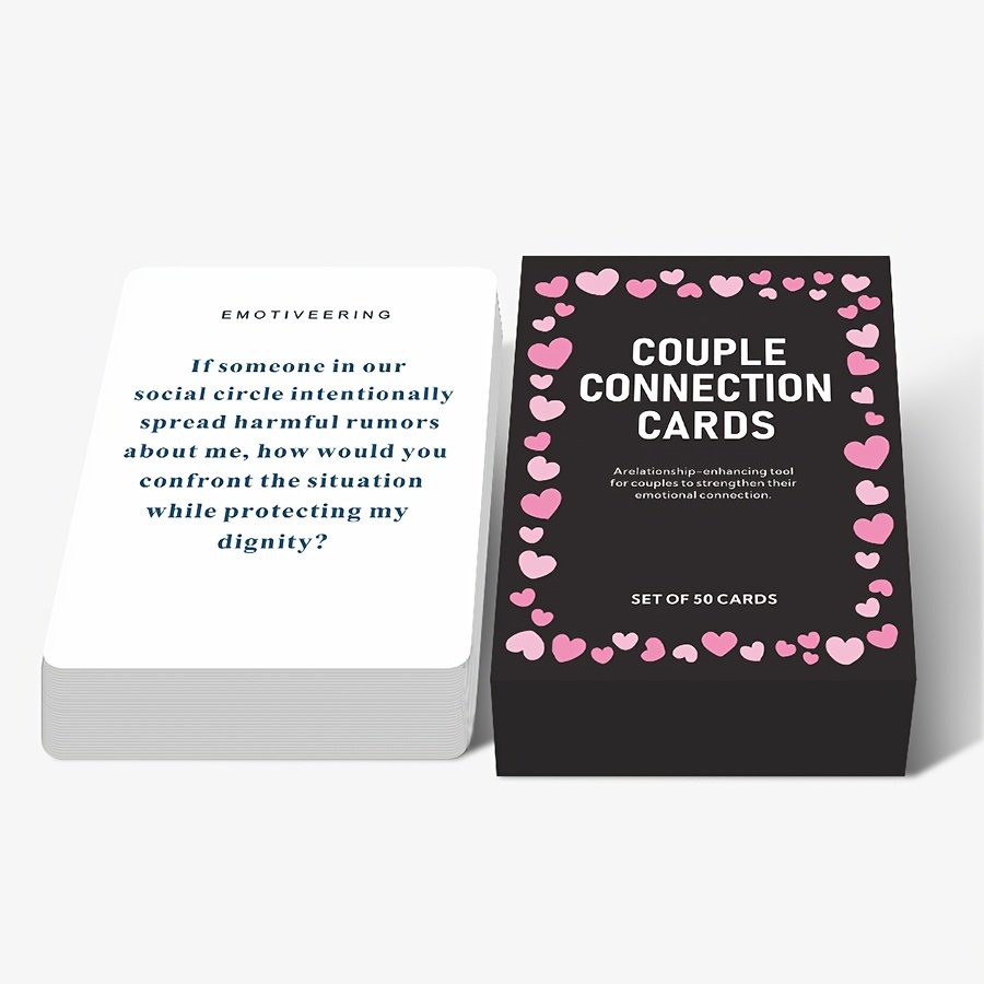 Couple Connection Card Game - Image 7