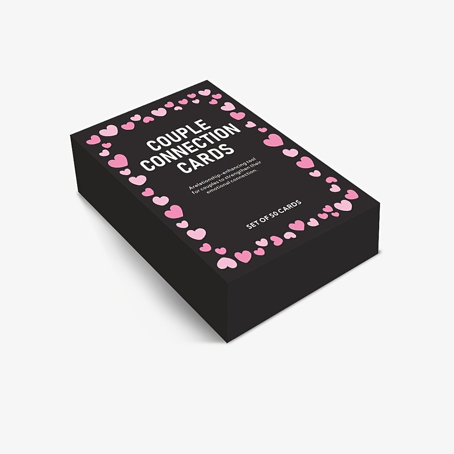 Couple Connection Card Game - Image 2