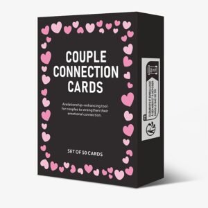 Couple Connection Card Game