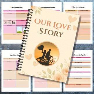 Our Love Story - A Couple's Journey Together