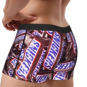 BIHUDU Boxer Briefs - Sneaky Snickers