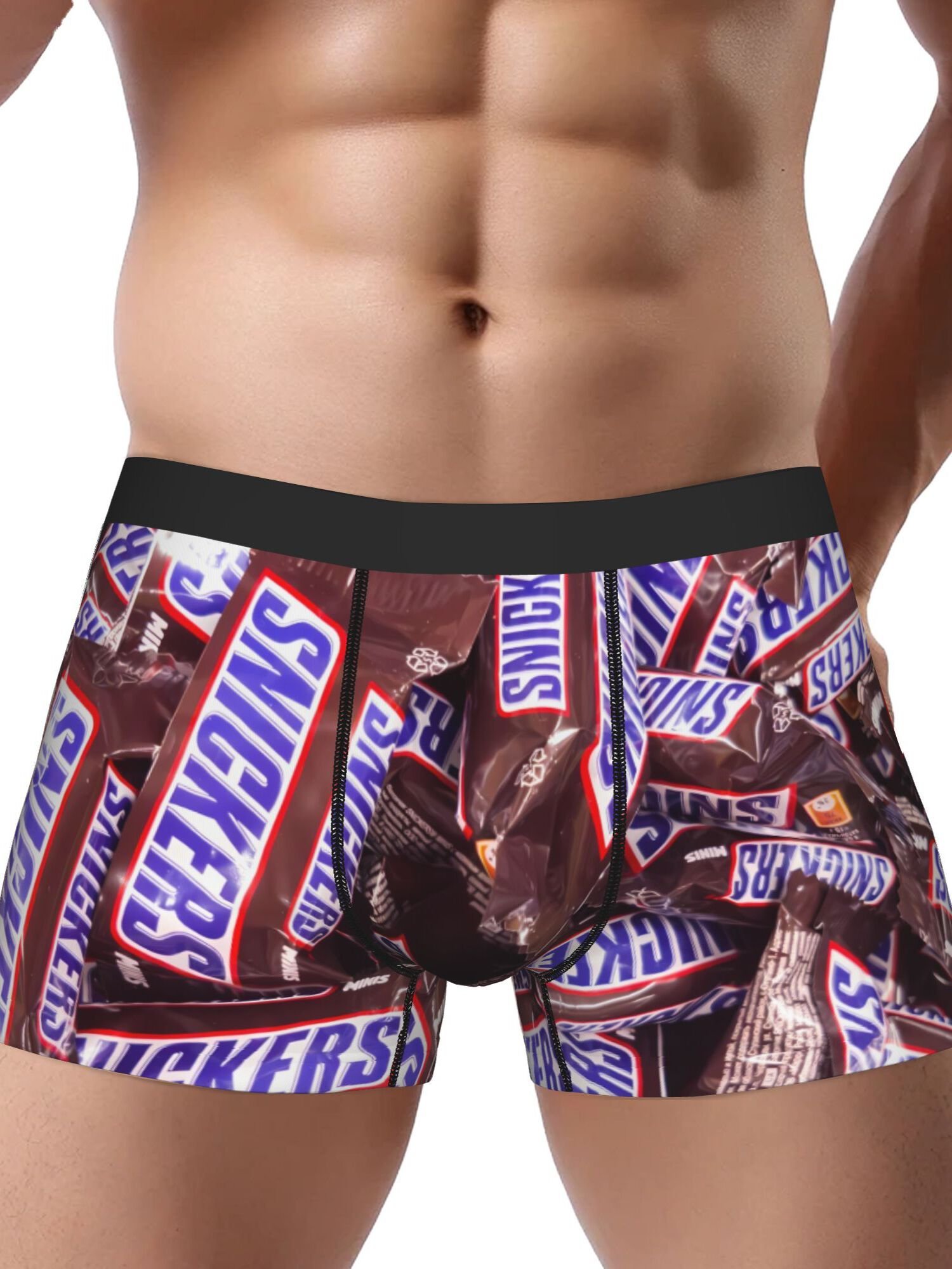BIIHUDU Boxer Briefs - Sneaky Snickers - Image 2