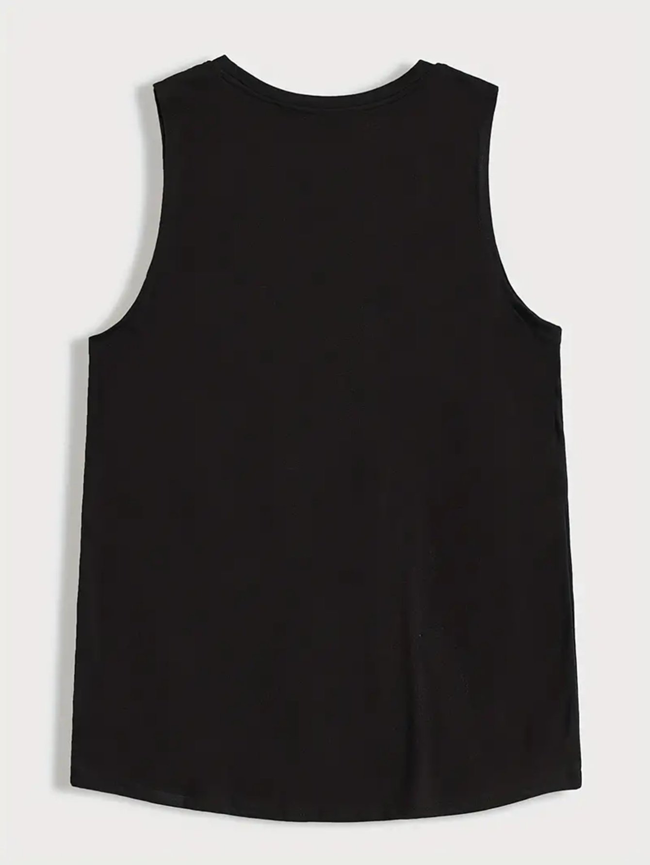 Men'S Casual Sleeveless Top - Image 2
