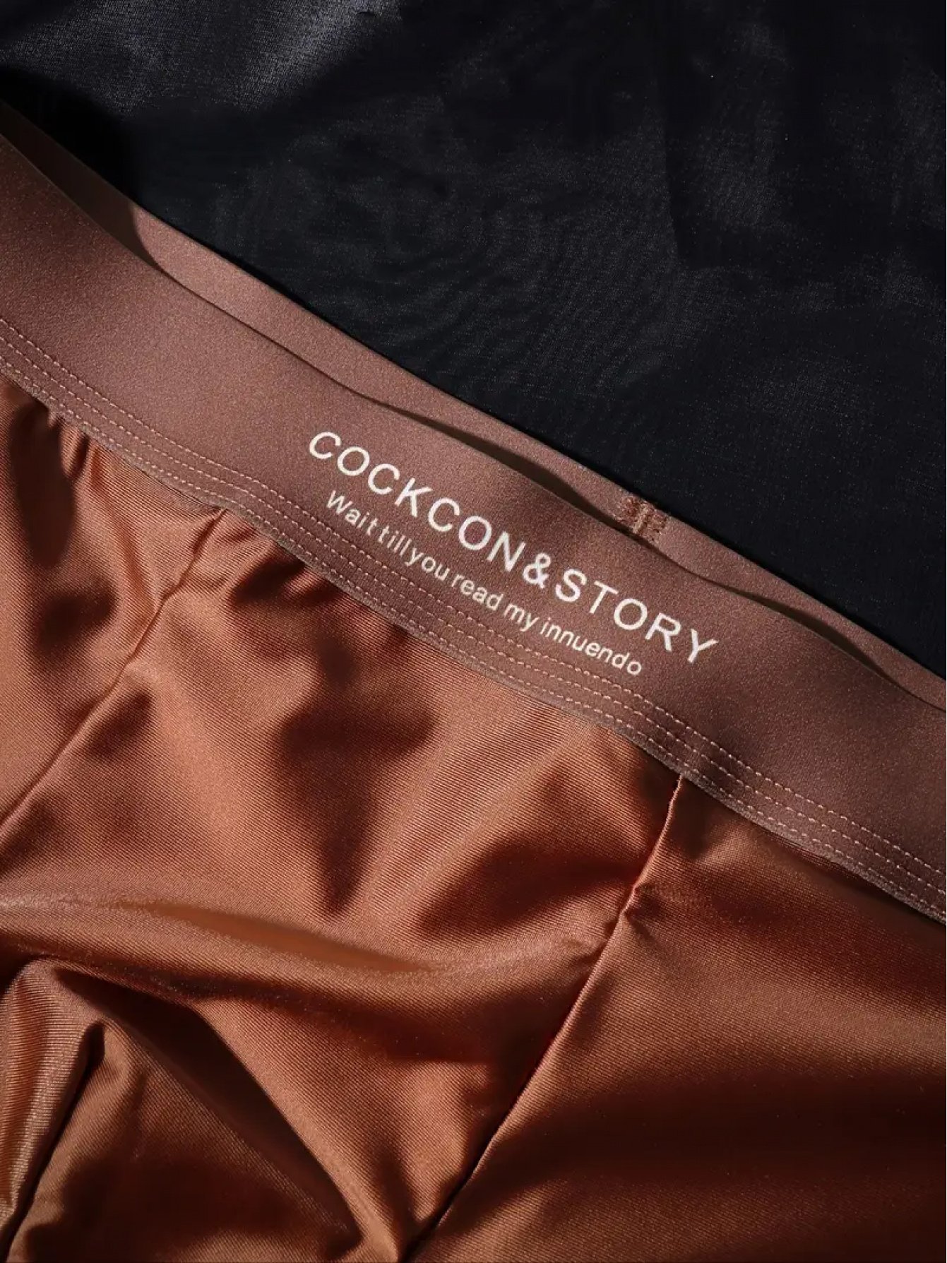 10pcs Men'S Luxury Underwear - Image 3