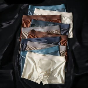10pcs Men'S Luxury Underwear