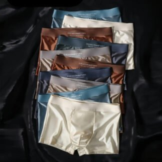 10pcs Men'S Luxury Underwear
