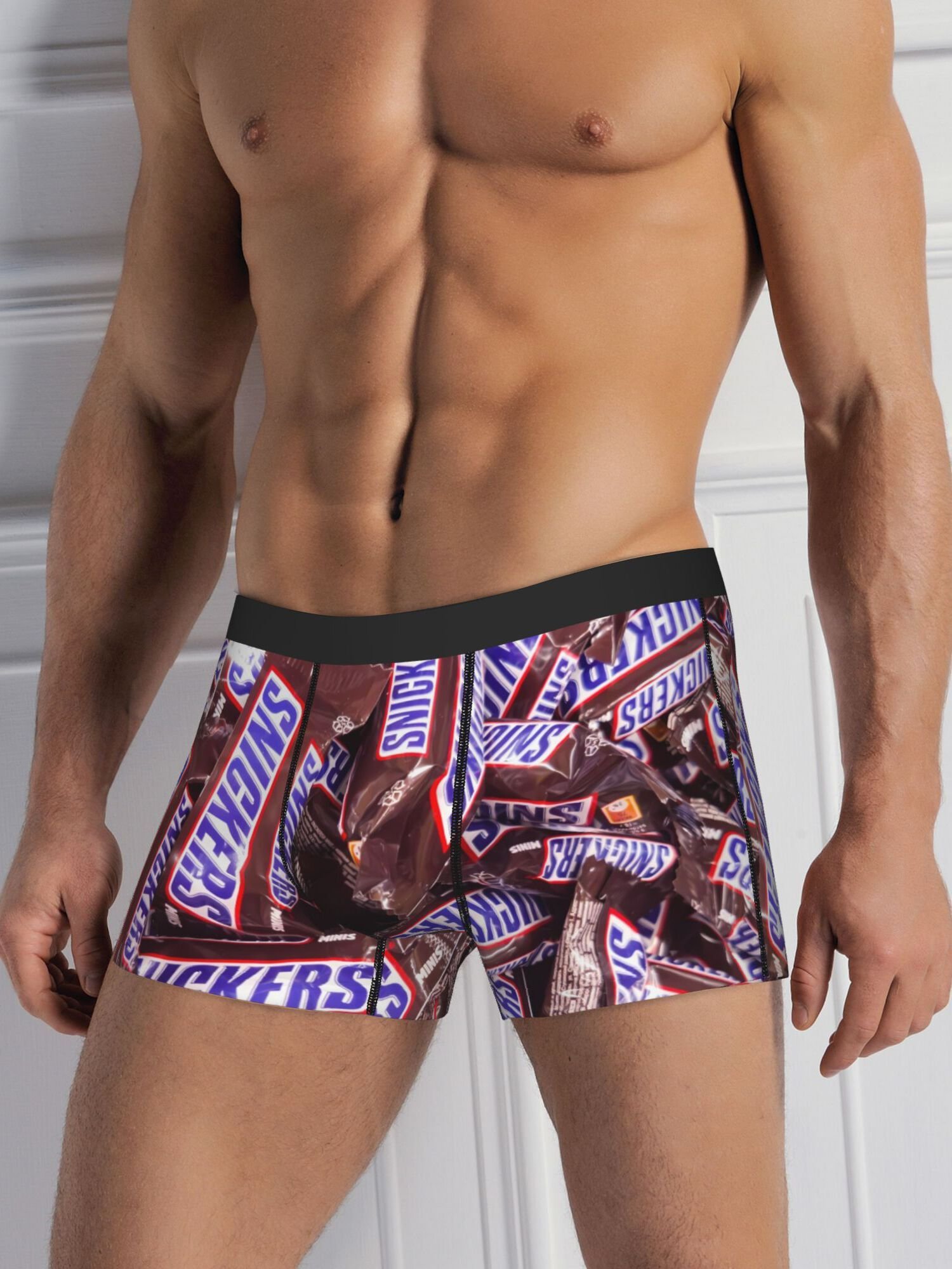 BIIHUDU Boxer Briefs - Sneaky Snickers - Image 5