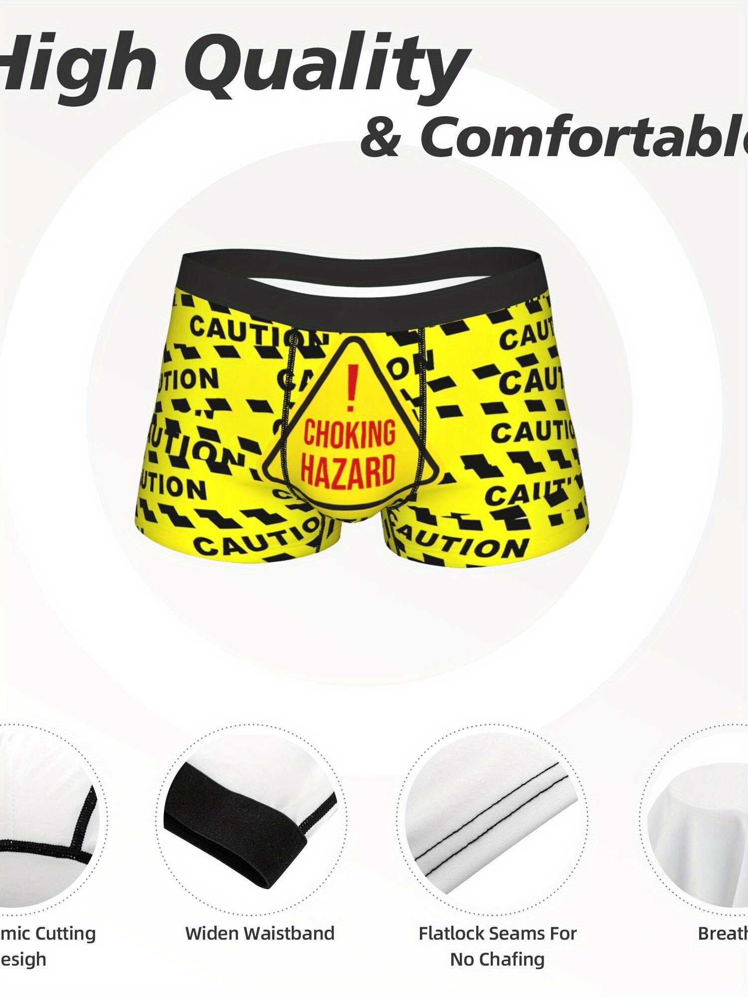 BIIHUDU Caution Boxer Briefs - Image 5