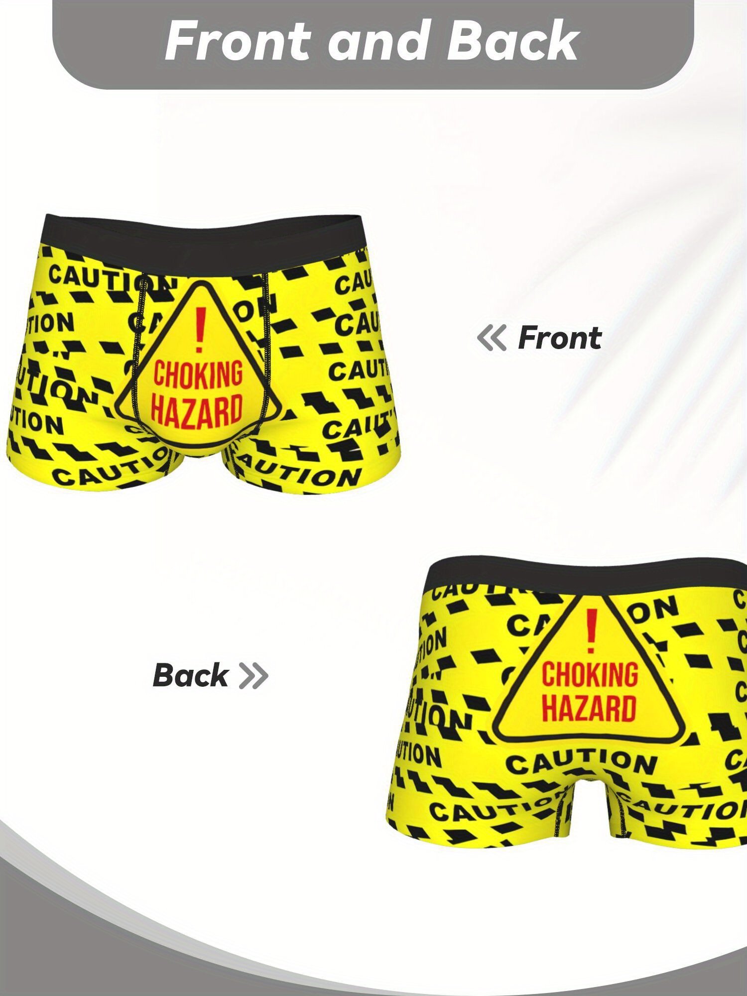 BIIHUDU Caution Boxer Briefs - Image 4