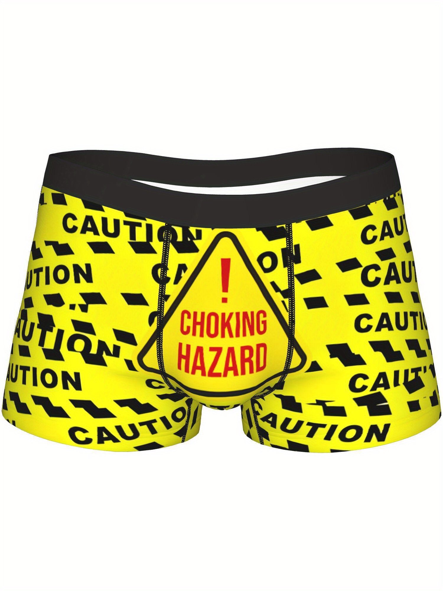 BIIHUDU Caution Boxer Briefs - Image 7