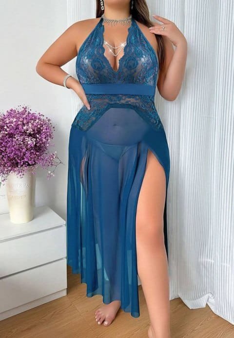 Provocative Charm Gown