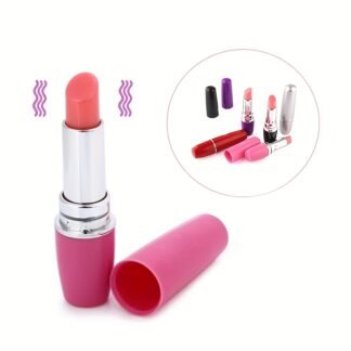 Lipstick Vibrator Sex Toy for Women
