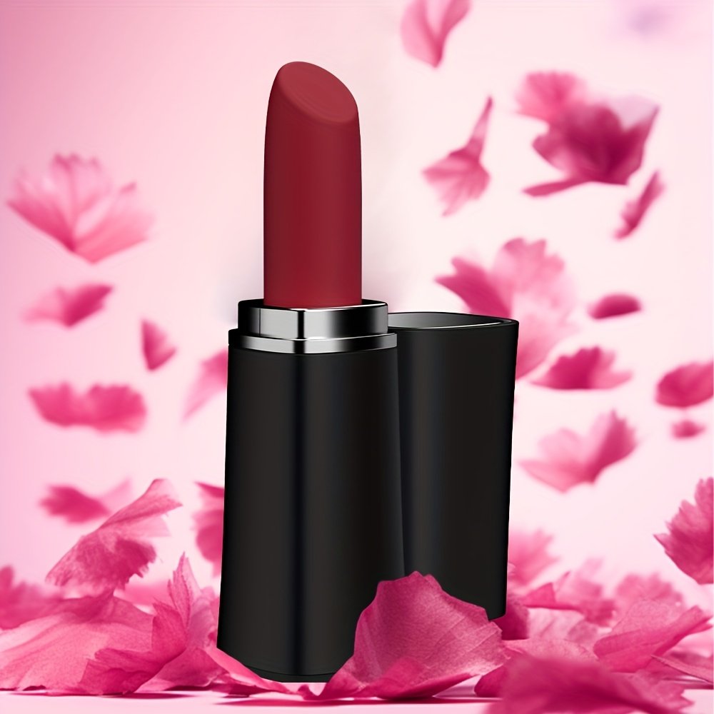 Vibrating Lipstick Massager for Women - Image 3