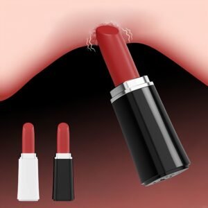 Vibrating Lipstick Massager for Women
