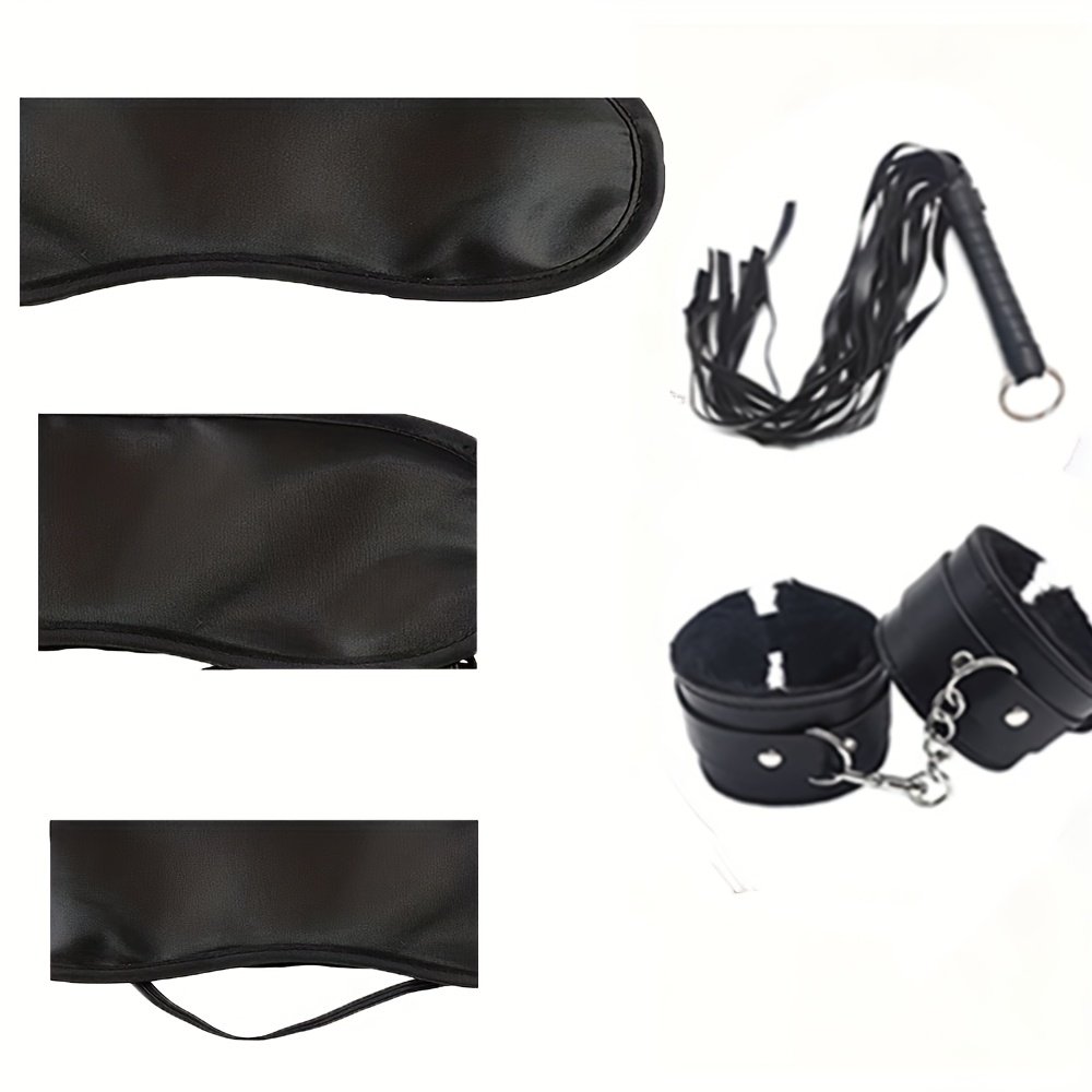 3 pc. Couples Light Bondage - Image 6