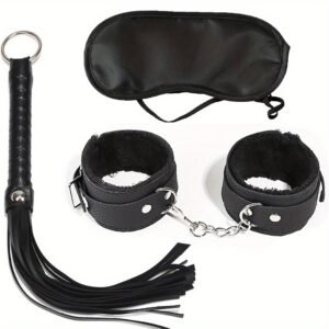 3 pc. Couples Light Bondage