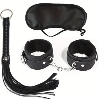 3 pc. Couples Light Bondage